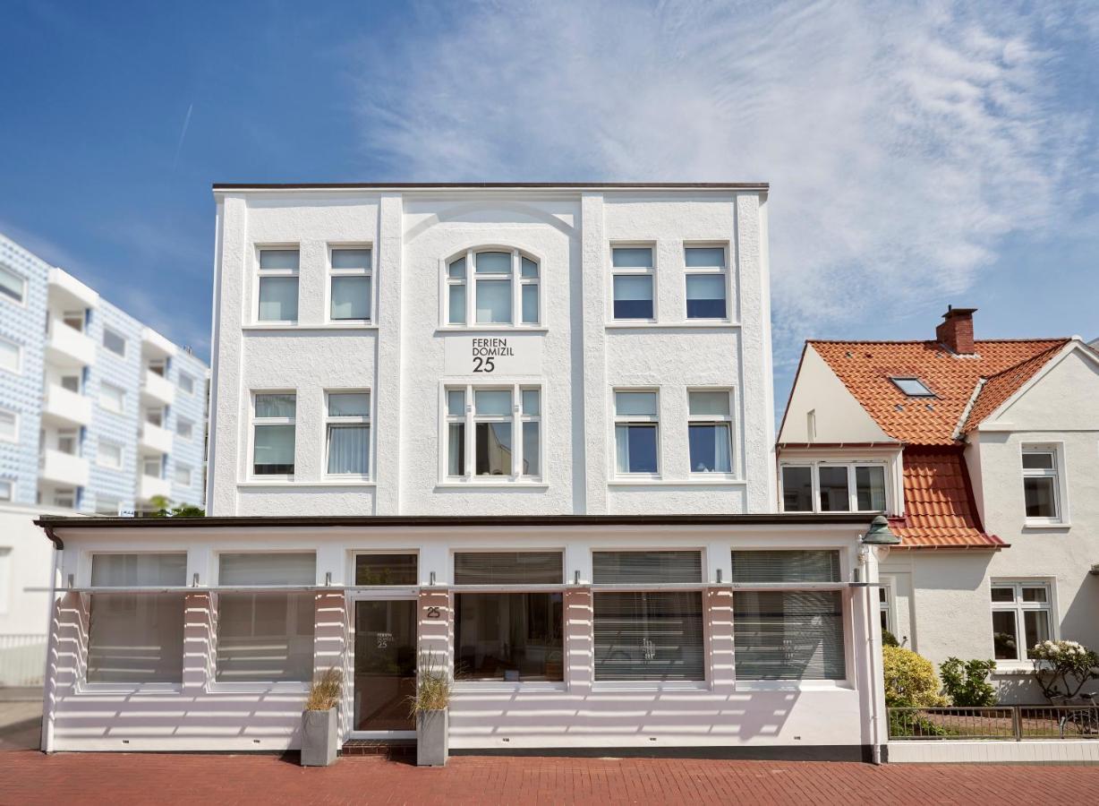 Ferien Domizil 25 Daire Norderney Dış mekan fotoğraf